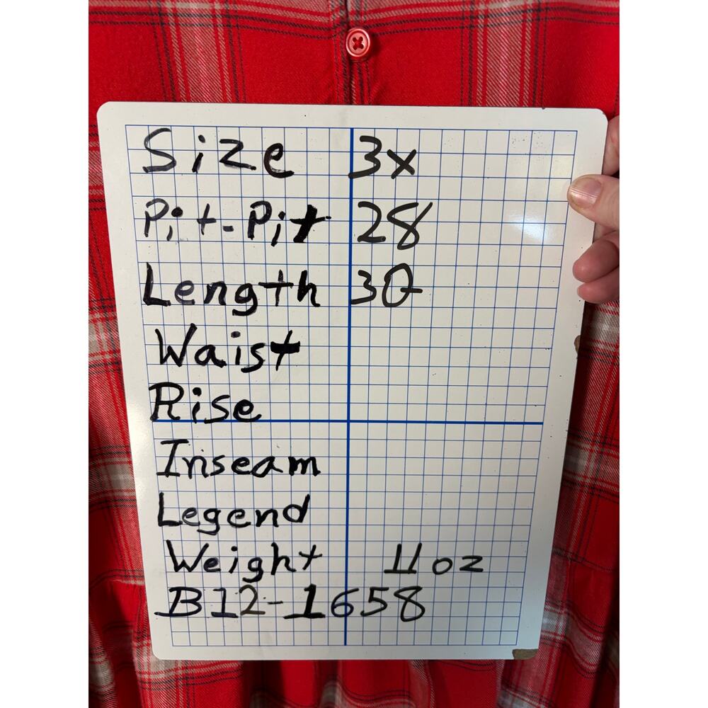 Torrid womens blouse flannel peplum ruffle plaid quarter button grunge plus size - Picture 11 of 11